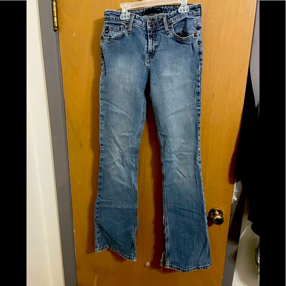 Aeropostale bootcut jeans size 7/8